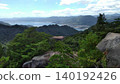 Scenery seen from the observatory 140192426