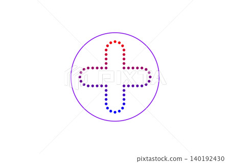 Dotted Gradient Plus Symbol Inside Circular Outline Modern Medical Cross Icon and Minimal LogoDotted Gradient Plus Symbol Inside Circular Outline Modern Medical Cross Icon and Minimal Logo Dotted Gradient Plus Symbol Inside Circular Outline Modern Medical Cross Icon and Minimal LogoDotted Gradient Plus Symbol Inside Circular Outline Modern Medical Cross Icon and Minimal Logo 140192430