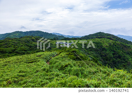 奄美大島宮古崎的景色 奄美大島宮古崎的景色 140192741