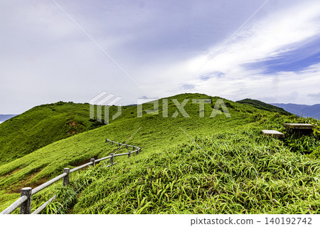 Scenery of Miyakozaki, Amami Oshima 140192742