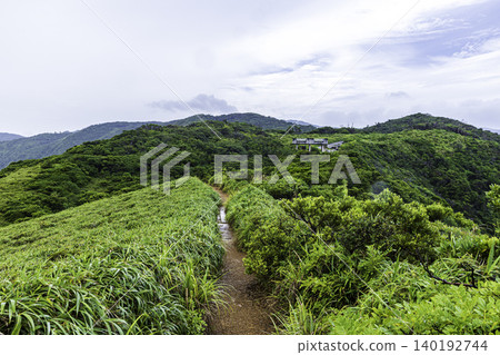 奄美大島宮古崎的景色 奄美大島宮古崎的景色 140192744