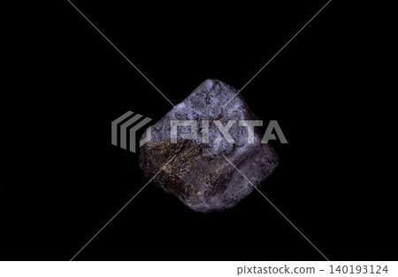 heap of black Hawaiian lava salt heap of black Hawaiian lava salt 140193124