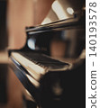 grand piano keyboard 140193578