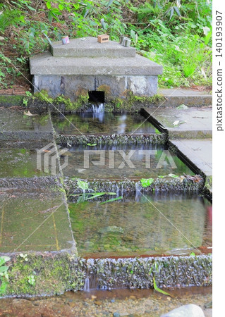 福島縣南會津區清水安宮/檜枝岐村 福島縣南會津區清水安宮/檜枝岐村 140193907