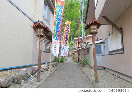 專用歌舞伎舞台/福島縣會津郡日之股村 140193914