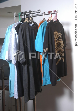 Abstract Color Cloths Decoration for Sale 140194054