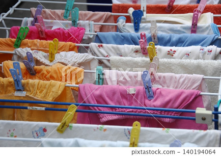 Abstract Color Cloths Decoration for Sale Abstract Color Cloths Decoration for Sale 140194064