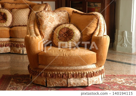 Sofa Chair in the House Sofa Chair in the House 140194115