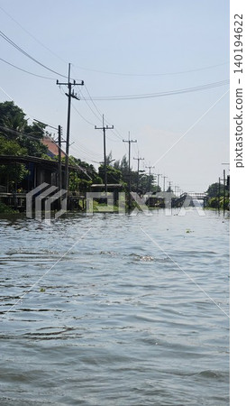 Rising river Rising river 140194622