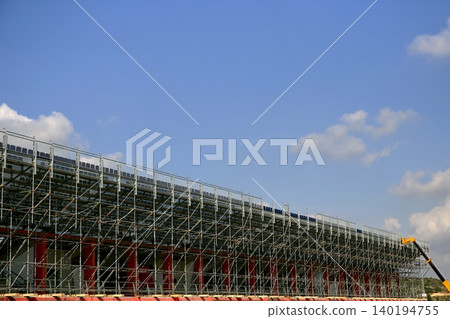 Detachable scaffolding steel for competition Detachable scaffolding steel for competition 140194755