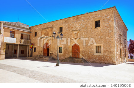 San Clemente village in Cuenca Spain San Clemente village in Cuenca Spain 140195008