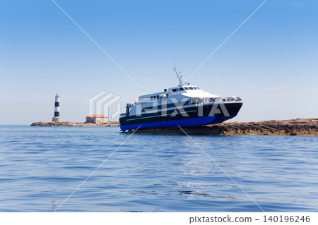 Espalmador formentera island ferry accident Espalmador formentera island ferry accident 140196246