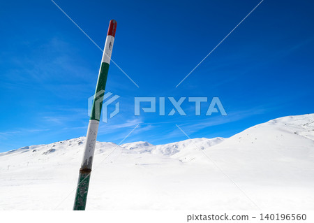 Baqueira Beret in Lerida Catalonia ski spot resort in Aran Valley Baqueira Beret in Lerida Catalonia ski spot resort in Aran Valley 140196560
