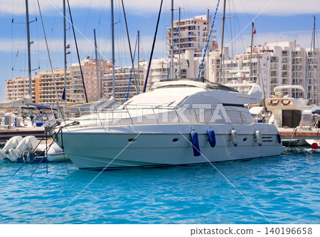 Ibiza San Antonio de Portmany marina Ibiza San Antonio de Portmany marina 140196658