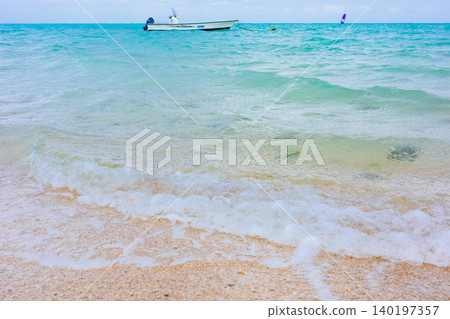 Sea of Yoron Island Sea of Yoron Island 140197357