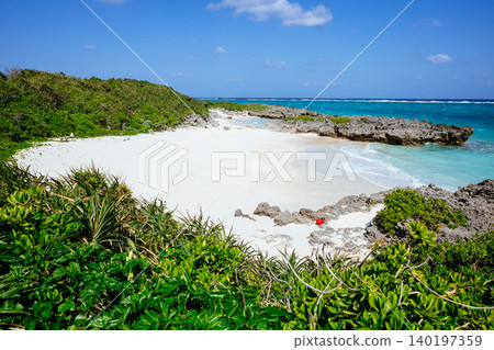 Sea of Yoron Island Sea of Yoron Island 140197359