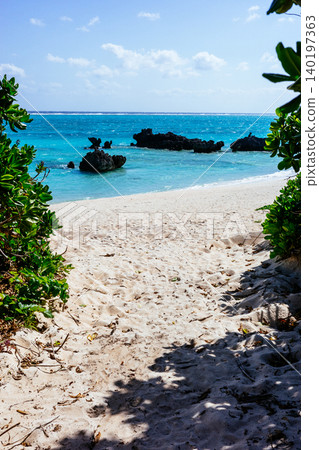 Sea of Yoron Island Sea of Yoron Island 140197363