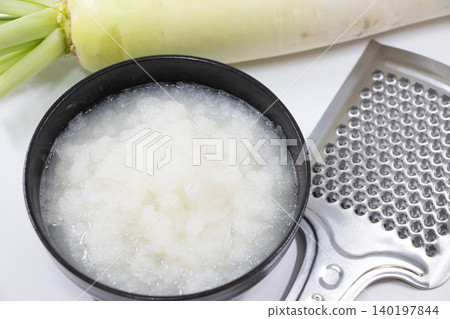 Daikon Oroshi Daikon Oroshi 140197844