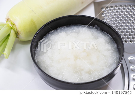 Daikon Oroshi Daikon Oroshi 140197845