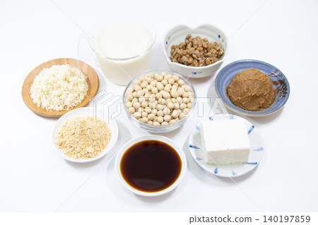 Soy products Soy products 140197859
