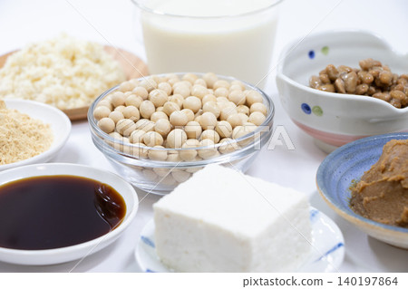 Soy products Soy products 140197864