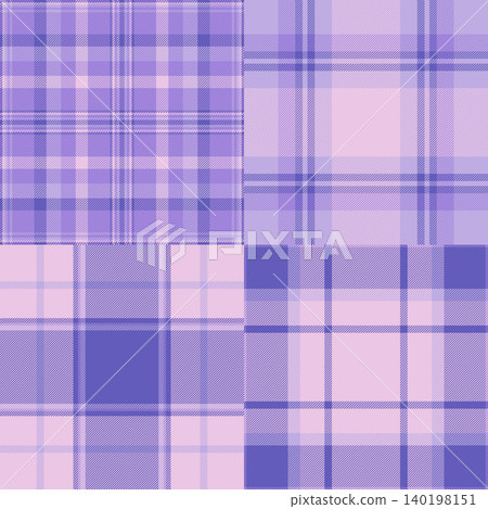 Stylish plaid collection branding systems. Distinct tartan patterns strengthen identity. Vector construction supports edits. Stylish plaid collection branding systems. Distinct tartan patterns strengthen identity. Vector construction supports edits. 140198151