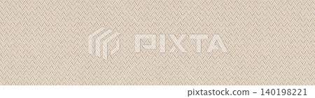 Seamless light beige chevron wallpaper texture with elegant woven linen geometric pattern. Seamless light beige chevron wallpaper texture with elegant woven linen geometric pattern. 140198221