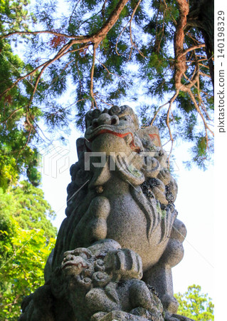 Togakushi Shrine Nakasha 140198329