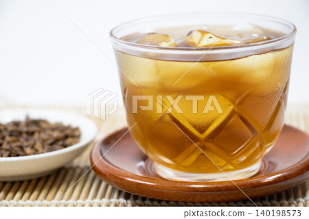 Barley tea Barley tea 140198573