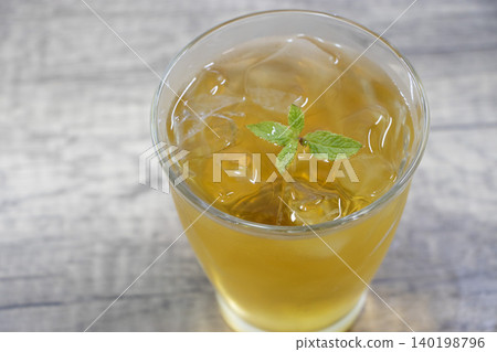 冰薄荷茶 冰薄荷茶 140198796