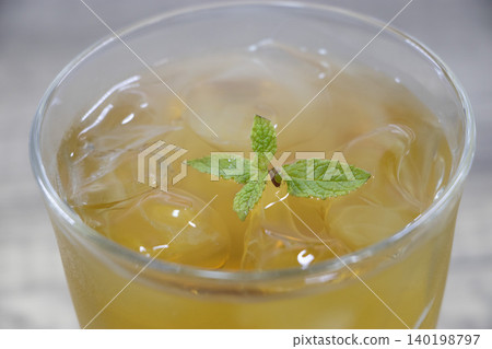 冰薄荷茶 140198797