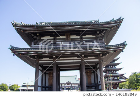 日泰寺門 日泰寺門 140198849