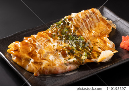 [Osaka] Grilled squid 140198897