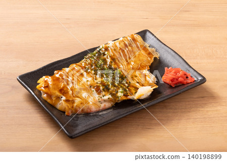 [Osaka] Grilled squid 140198899