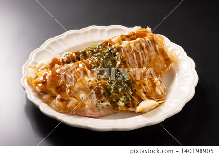 [Osaka] Grilled squid 140198905
