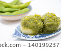 Solda mochi 140199237