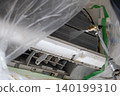 Air conditioner cleaning 140199310