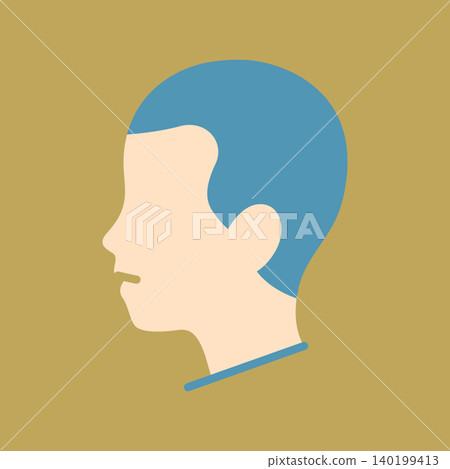 Simple vector icons for AGA treatment Simple vector icons for AGA treatment 140199413