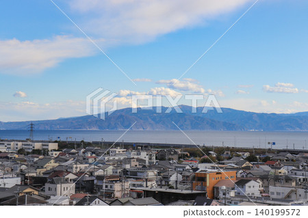 神原街景（靜岡縣靜岡市清水區） 140199572