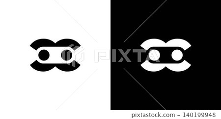 The C chain logo design is unique and modern The C chain logo design is unique and modern 140199948