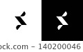 unique and modern S logo design 140200046