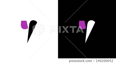 Strong and modern letter Y initials logo design Strong and modern letter Y initials logo design 140200052