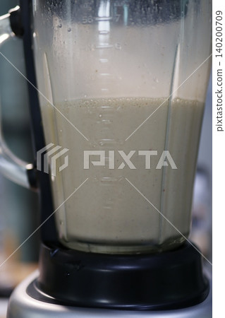 Blender Jar with Creamy Smoothie Mix 140200709