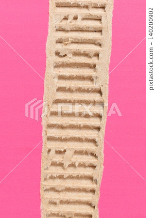 tear pink cardboard box texture background, recycle material tear pink cardboard box texture background, recycle material 140200902