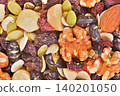 mixed nuts    140201050