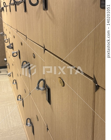 Undressing locker Undressing locker 140201051