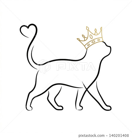 Cat design Cat design 140201408