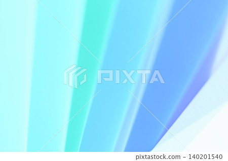 Blue, purple, and green tones; combination of surfaces and lines; pattern-like; semi-transparent. Blue, purple, and green tones; combination of surfaces and lines; pattern-like; semi-transparent. 140201540