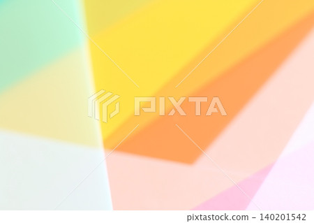 Colorful combination of surfaces and lines; pattern-like; semi-transparent; vertical orientation. Colorful combination of surfaces and lines; pattern-like; semi-transparent; vertical orientation. 140201542