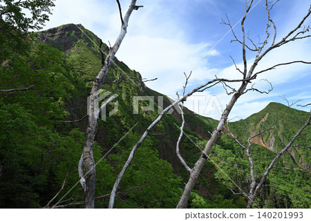 Mt. Akadake and Yatsugatake Mountain Climbing, Nagano Prefecture, Yamanashi Prefecture Mt. Akadake and Yatsugatake Mountain Climbing, Nagano Prefecture, Yamanashi Prefecture 140201993